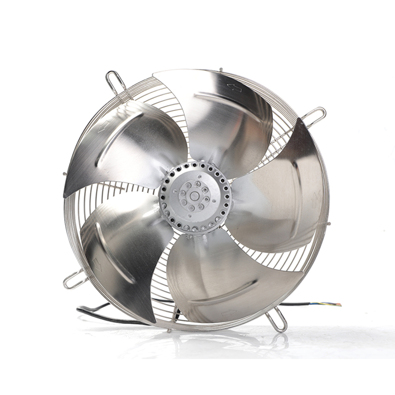 Fan wings. Вентилятор осевой YWF(K)4e-400-ZT (Axial Fans) with tube. Осевой вентилятор YWF-4e-550. Axial Flow Fan.